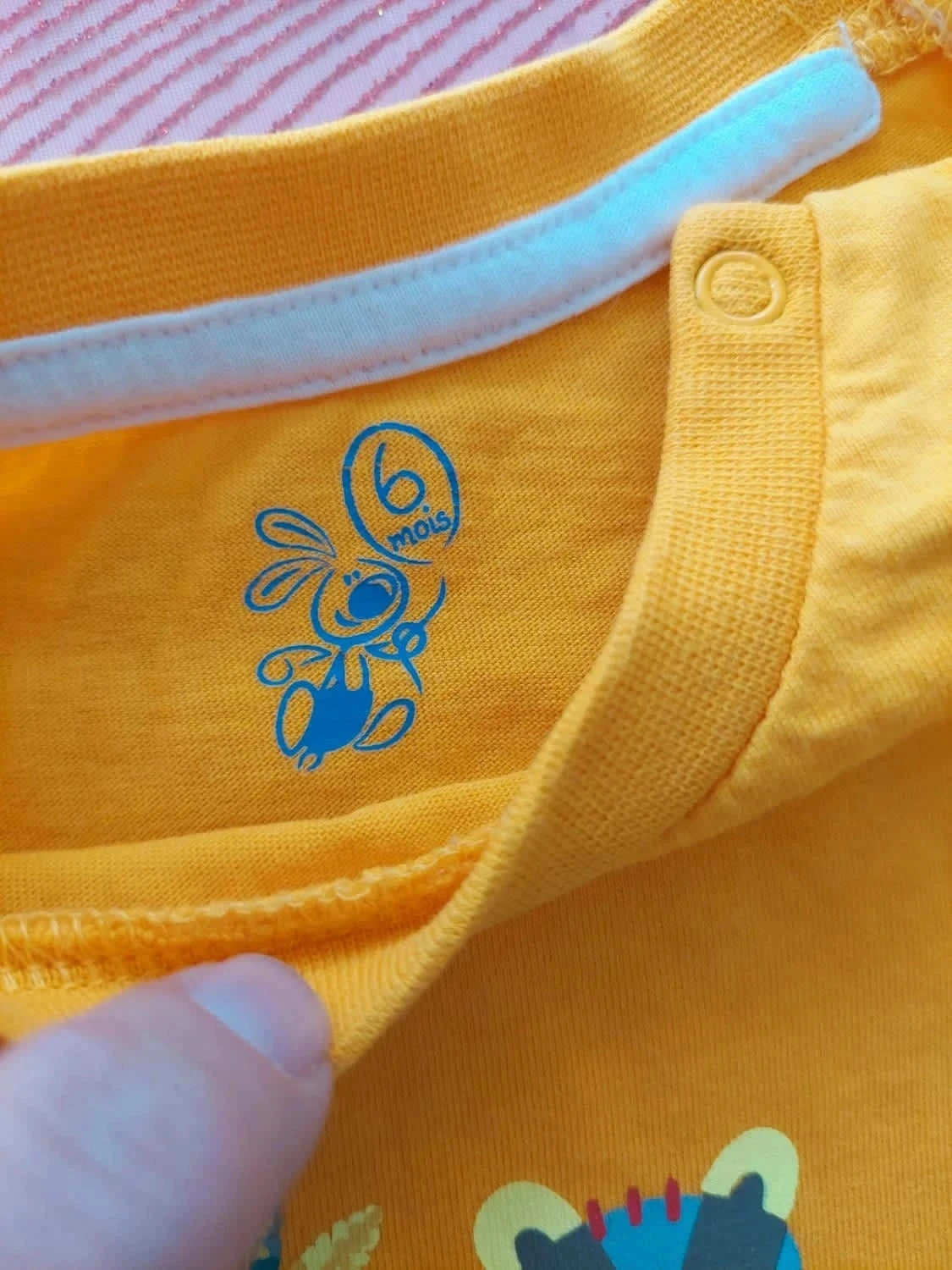Camiseta 6mois – photo 4